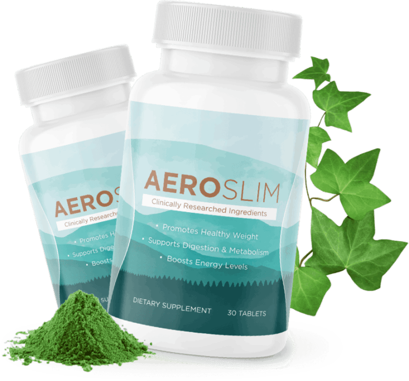 AeroSlim Bottles